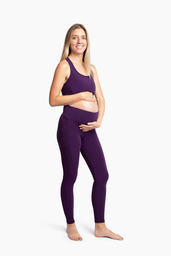 Bloom Leggings by Reprise - Non-toxic Clothes product rated SLOW by Million Marker, free from BPA, phthalates, and parabens