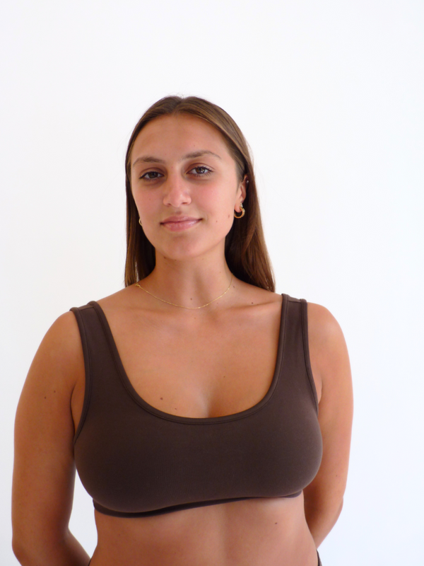 Rowan Bralette by Reprise - Non-toxic, SLOW rated product free from harmful chemicals
