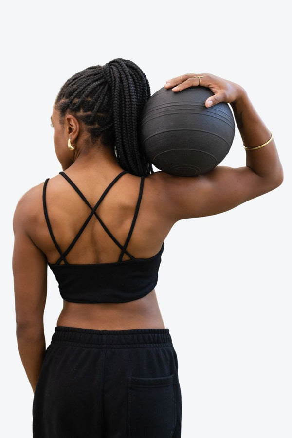 Stratos Bra by Reprise - Non-toxic, SLOW rated product free from harmful chemicals