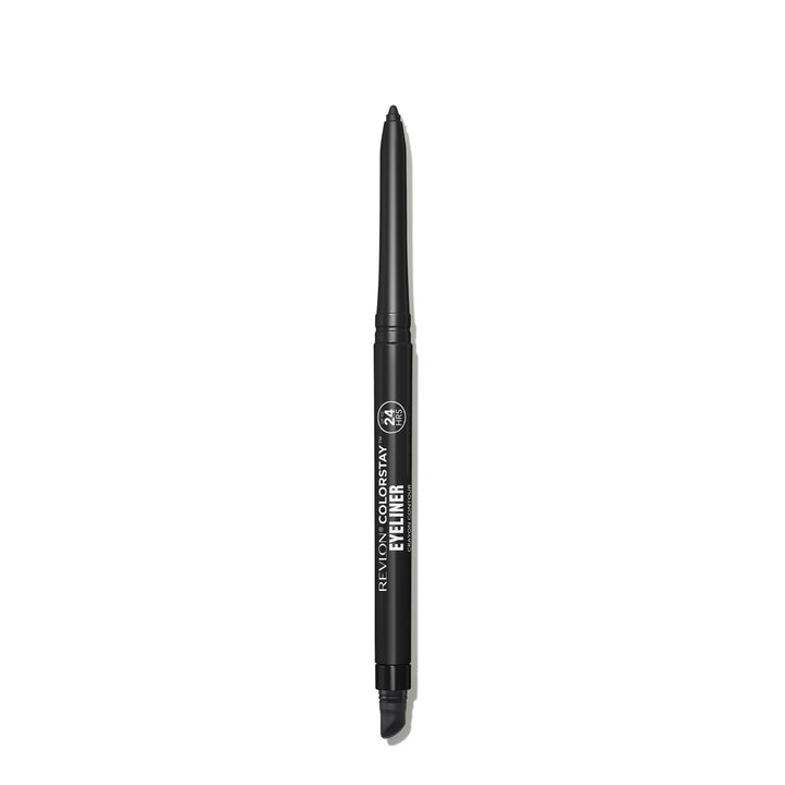Color Stay EyeLiner - Black by REVLON - Non-toxic, STOP rated product free from harmful chemicals