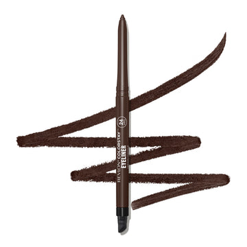 Colorstay EyeLiner - Black Brown by REVLON - Non-toxic, SLOW rated product free from harmful chemicals