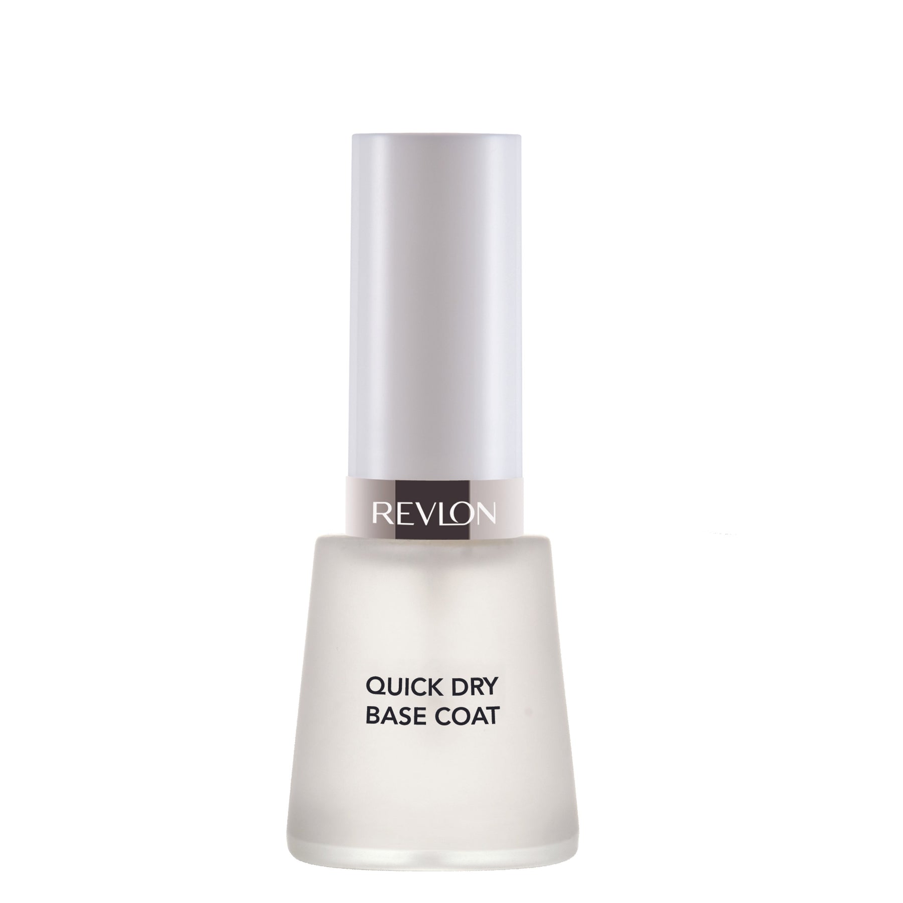 Quick Dry Nail Base Coat by REVLON - Non-toxic Nail Products product rated STOP by Million Marker, free from BPA, phthalates, and parabens