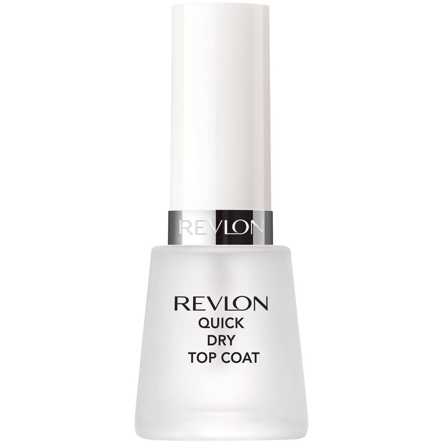 Quick Dry Nail Top Coat by REVLON - Non-toxic Nail Products product rated STOP by Million Marker, free from BPA, phthalates, and parabens