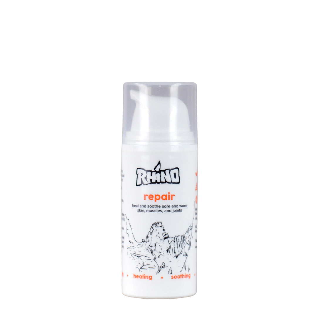 Repair Cream by RHINO - Non-toxic Body Oils, Butters + Lotions product rated SLOW by Million Marker, free from BPA, phthalates, and parabens