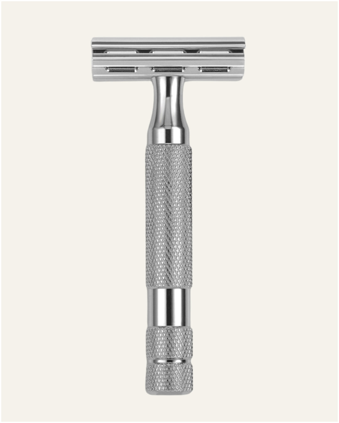 2C Razor by Rockwell RAZORS - Non-toxic Shaving product rated GO by Million Marker, free from BPA, phthalates, and parabens