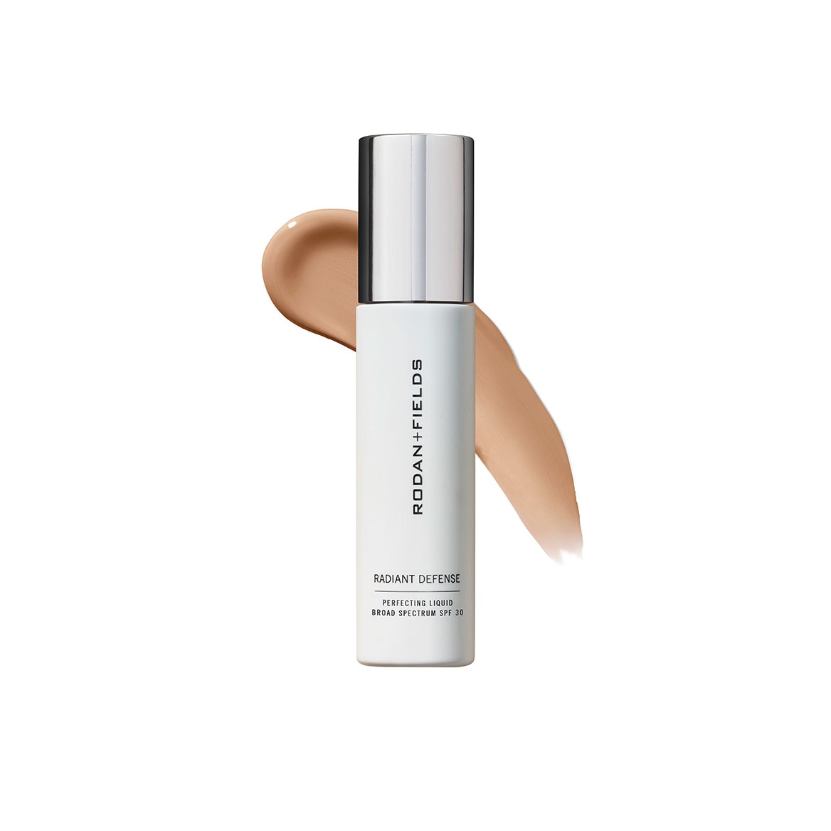 Radiant Defense Perfecting Liquid SPF 30 - Beige by RODAN+FIELDS - Non-toxic, STOP rated product free from harmful chemicals