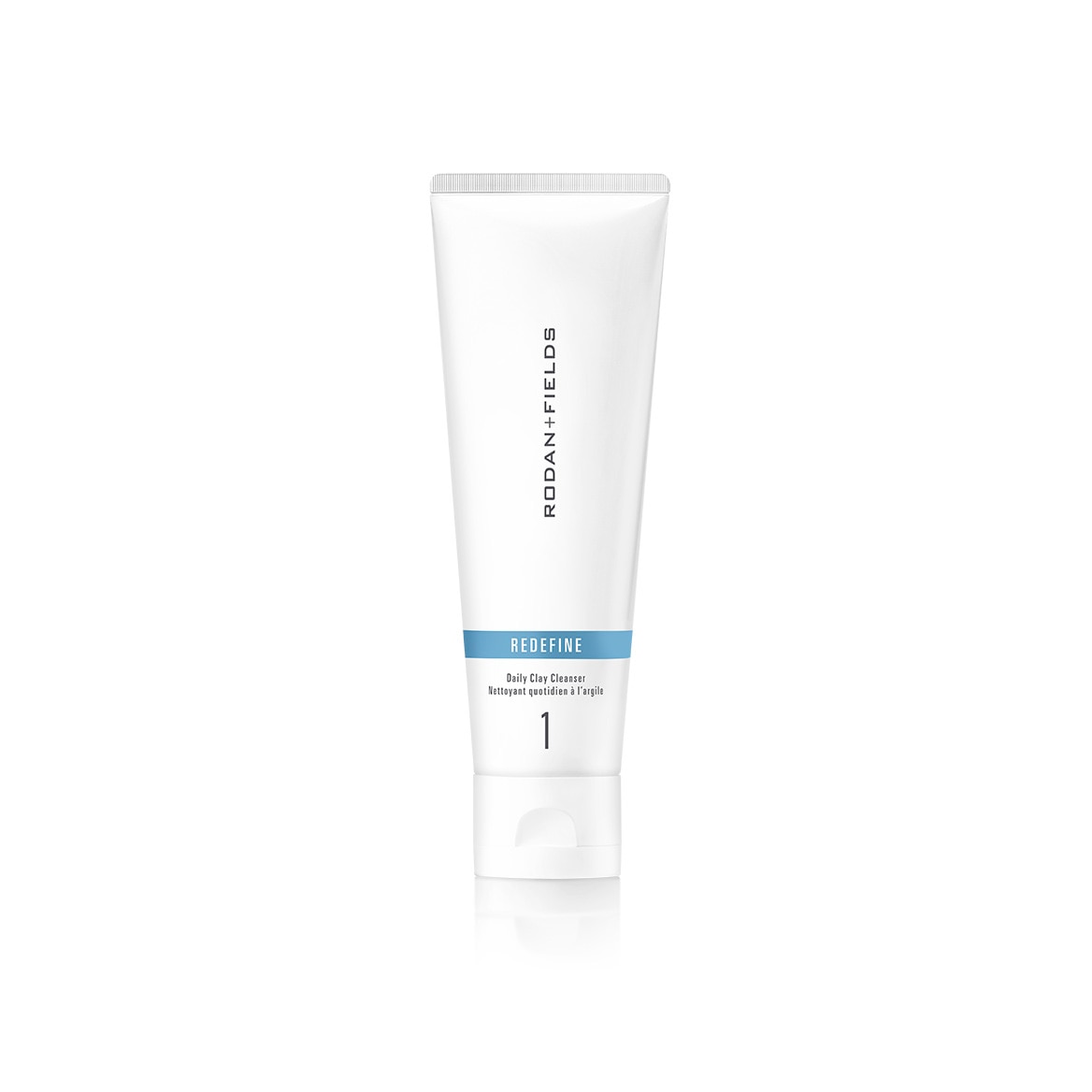 Redefine Daily Clay Cleanser by RODAN+FIELDS - Non-toxic, STOP rated product free from harmful chemicals