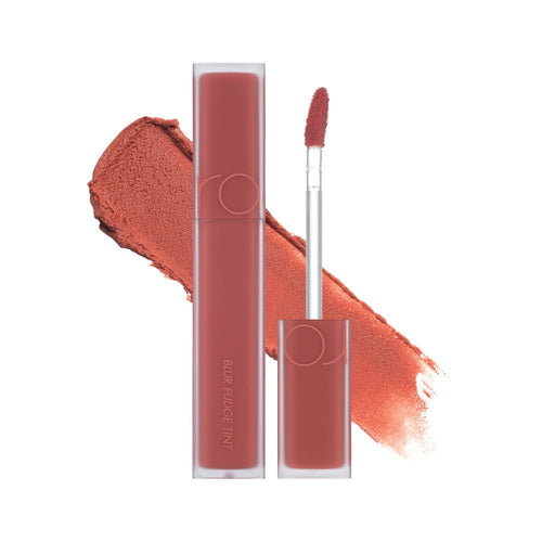 Blur Fudge Tint Lip Tint by rom&nd - Non-toxic Cosmetics product rated STOP by Million Marker, free from BPA, phthalates, and parabens