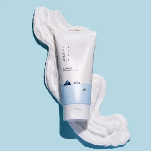 1025 Dokdo Cleanser by ROUND LAB - Non-toxic, SLOW rated product free from harmful chemicals