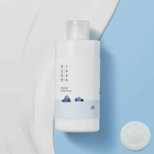 1025 Dokdo Lotion by ROUND LAB - Non-toxic, SLOW rated product free from harmful chemicals