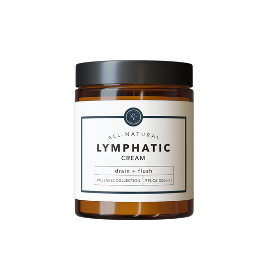 All-Natural Lymphatic Cream by ROWE CASA ORGANICS - Non-toxic Body Oils, Butters + Lotions product rated SLOW by Million Marker, free from BPA, phthalates, and parabens