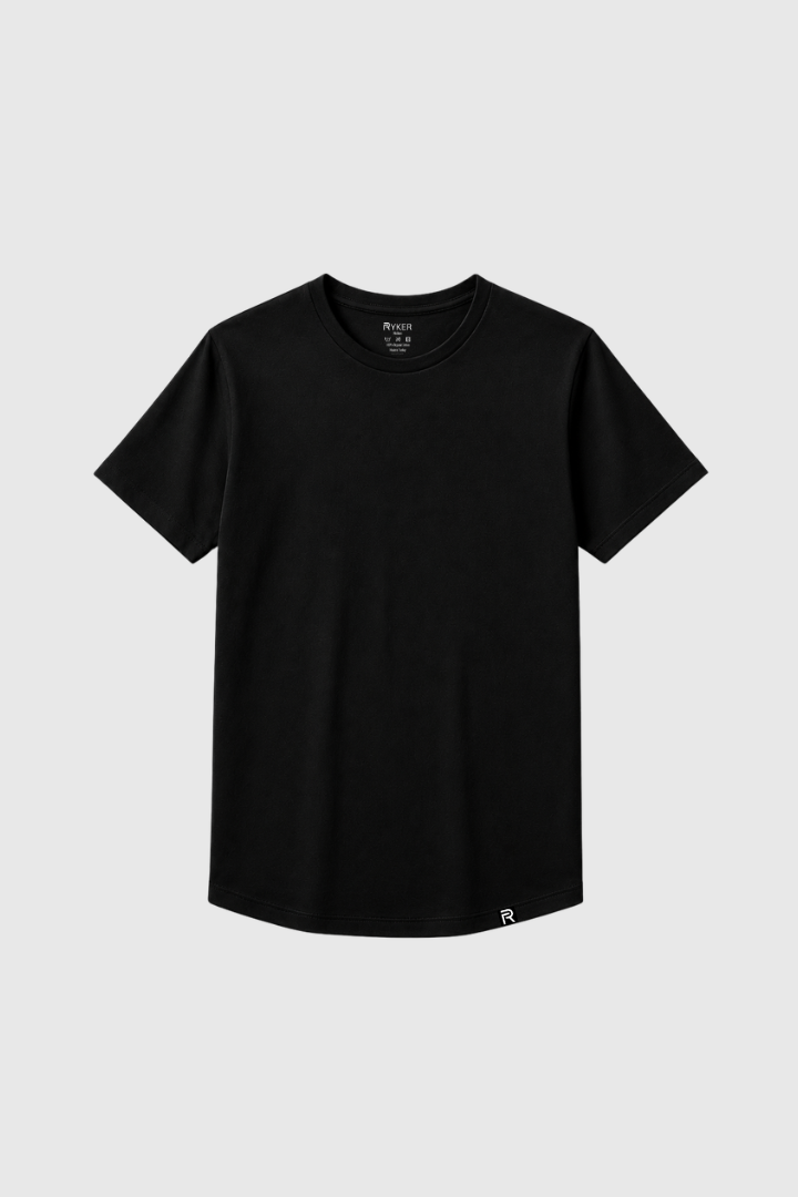 The Essential Gym Tee by RYKER - Non-toxic, GO rated product free from harmful chemicals