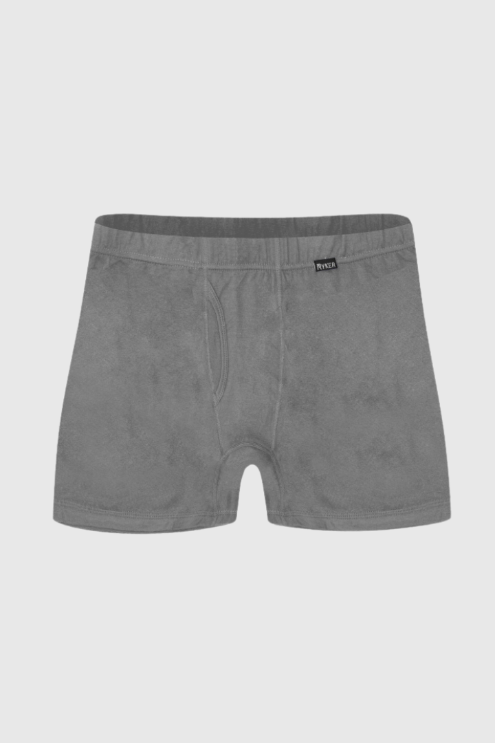 The Titan 100% Merino Wool Boxer Brief by RYKER - Non-toxic, GO rated product free from harmful chemicals