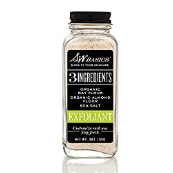 Exfoliant by S.W. Basics - Non-toxic Facial Care product rated GO by Million Marker, free from BPA, phthalates, and parabens