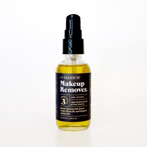 Make Up Remover by S.W. Basics - Non-toxic, GO rated product free from harmful chemicals