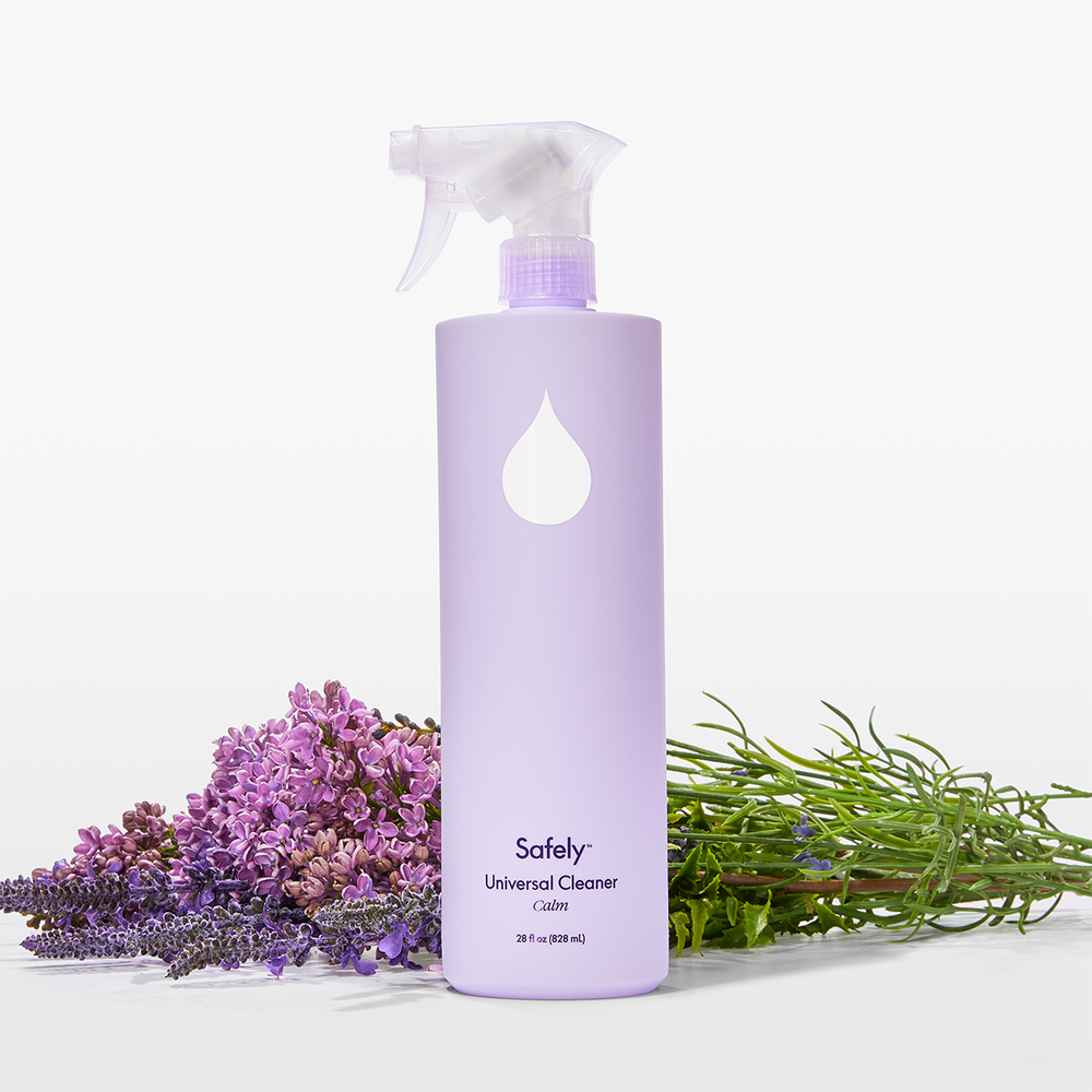 Universal Cleaner - Calm by Safely - Non-toxic Household Cleaning Products product rated STOP by Million Marker, free from BPA, phthalates, and parabens