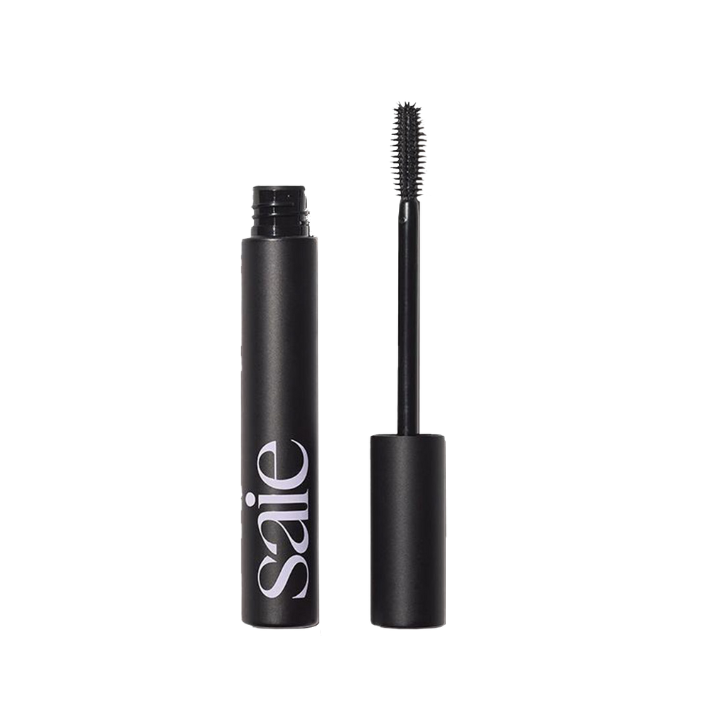 Mascara 101 - Black by saie - Non-toxic, GO rated product free from harmful chemicals