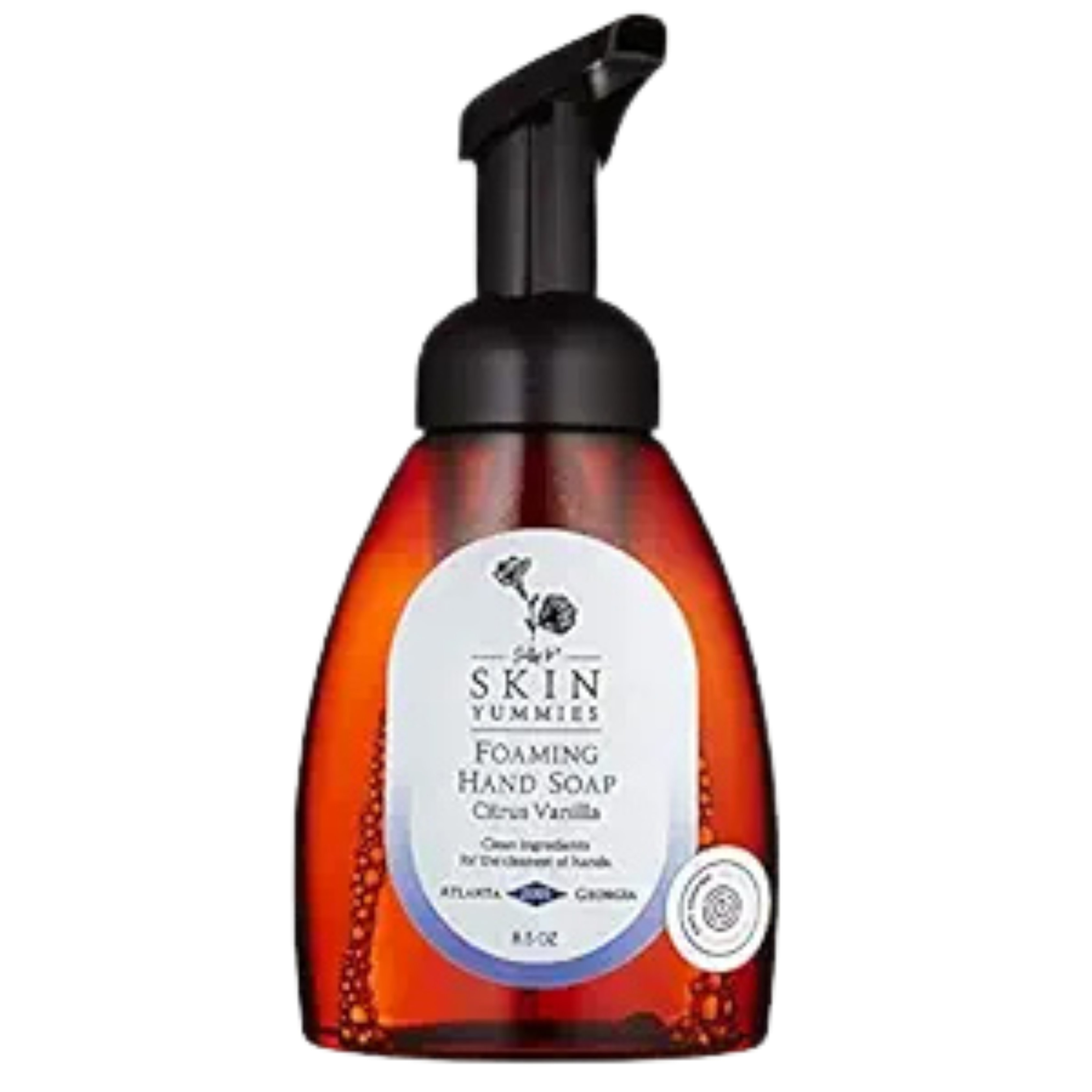 Citrus Vanilla Foaming Hand Soap by Sally B's Skin Yummies - Non-toxic, SLOW rated product free from harmful chemicals