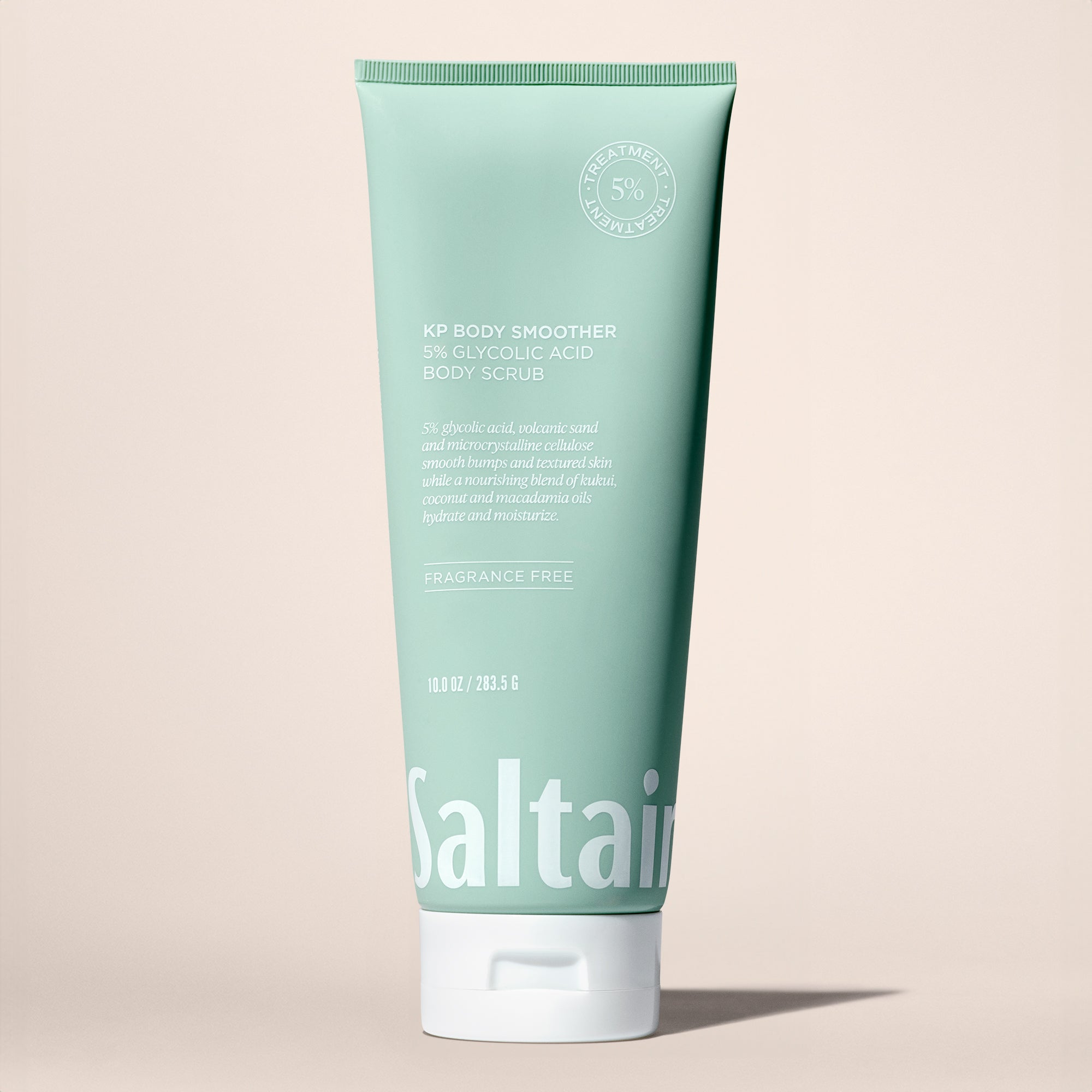 KP Body Smoother – Fragrance Free by Saltair - Non-toxic, STOP rated product free from harmful chemicals