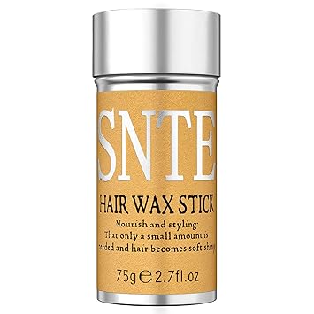 SNTE Hair Wax Stick by SAMNYTE - Non-toxic Hair Styling + Treatment product rated GO by Million Marker, free from BPA, phthalates, and parabens