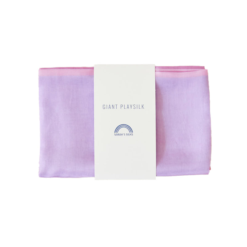 Blossom Giant Playsilk by Sarah's Silks - Non-toxic, GO rated product free from harmful chemicals