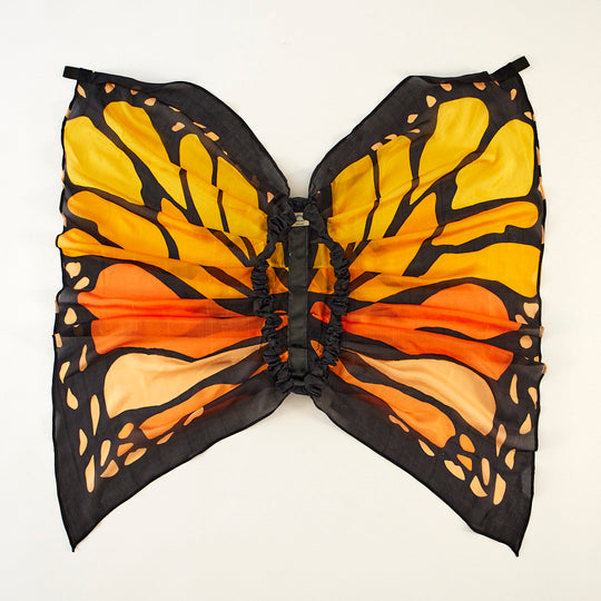 Monarch Wings by Sarah's Silks - Non-toxic, SLOW rated product free from harmful chemicals