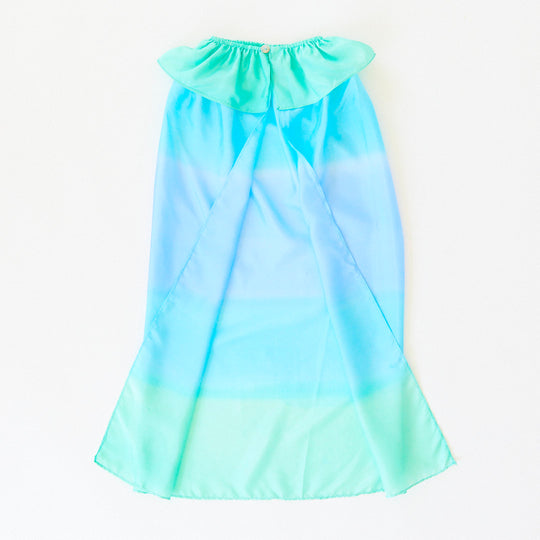 Sea Silk Cape by Sarah's Silks - Non-toxic Toys product rated GO by Million Marker, free from BPA, phthalates, and parabens