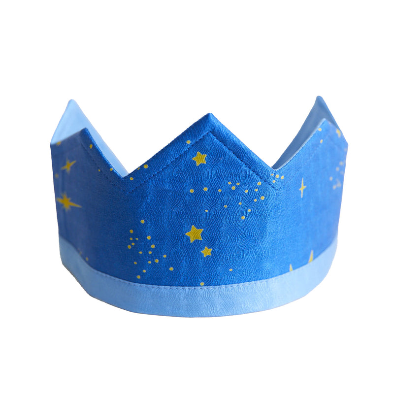Star Crown by Sarah's Silks - Non-toxic Toys product rated SLOW by Million Marker, free from BPA, phthalates, and parabens