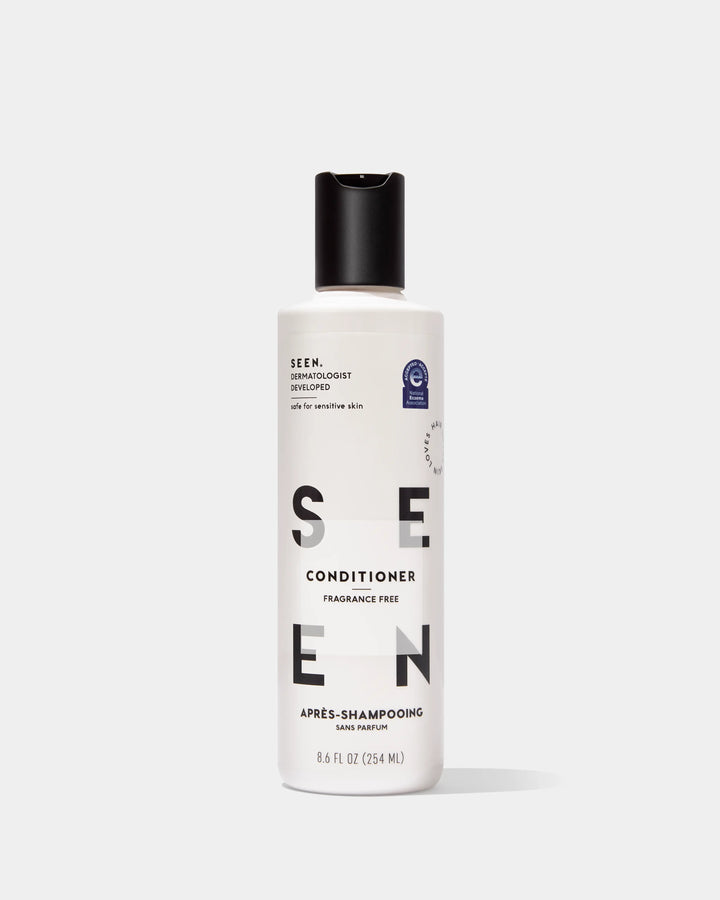 Conditioner – Fragrance Free by SEEN - Non-toxic, SLOW rated product free from harmful chemicals