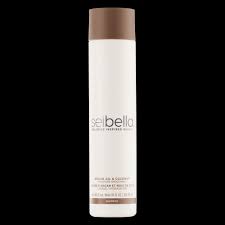 Moisture Smooth Shampoo - Argan Oil & Coconut by sei bella WELLNESS INSPIRED BEAUTY - Non-toxic, STOP rated product free from harmful chemicals
