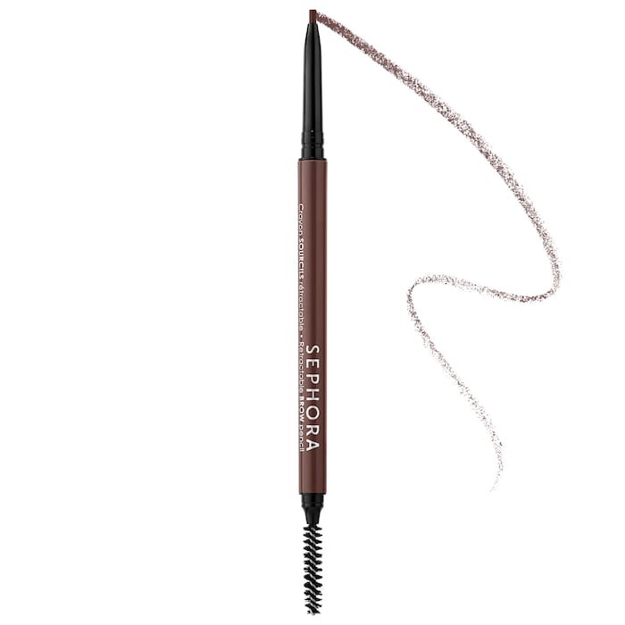 Retractable EyeBrow Pencil - Waterproof - Brown by SEPHORA - Non-toxic, SLOW rated product free from harmful chemicals