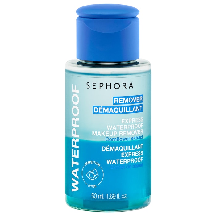 Waterproof Eye Makeup Remover by SEPHORA - Non-toxic, STOP rated product free from harmful chemicals