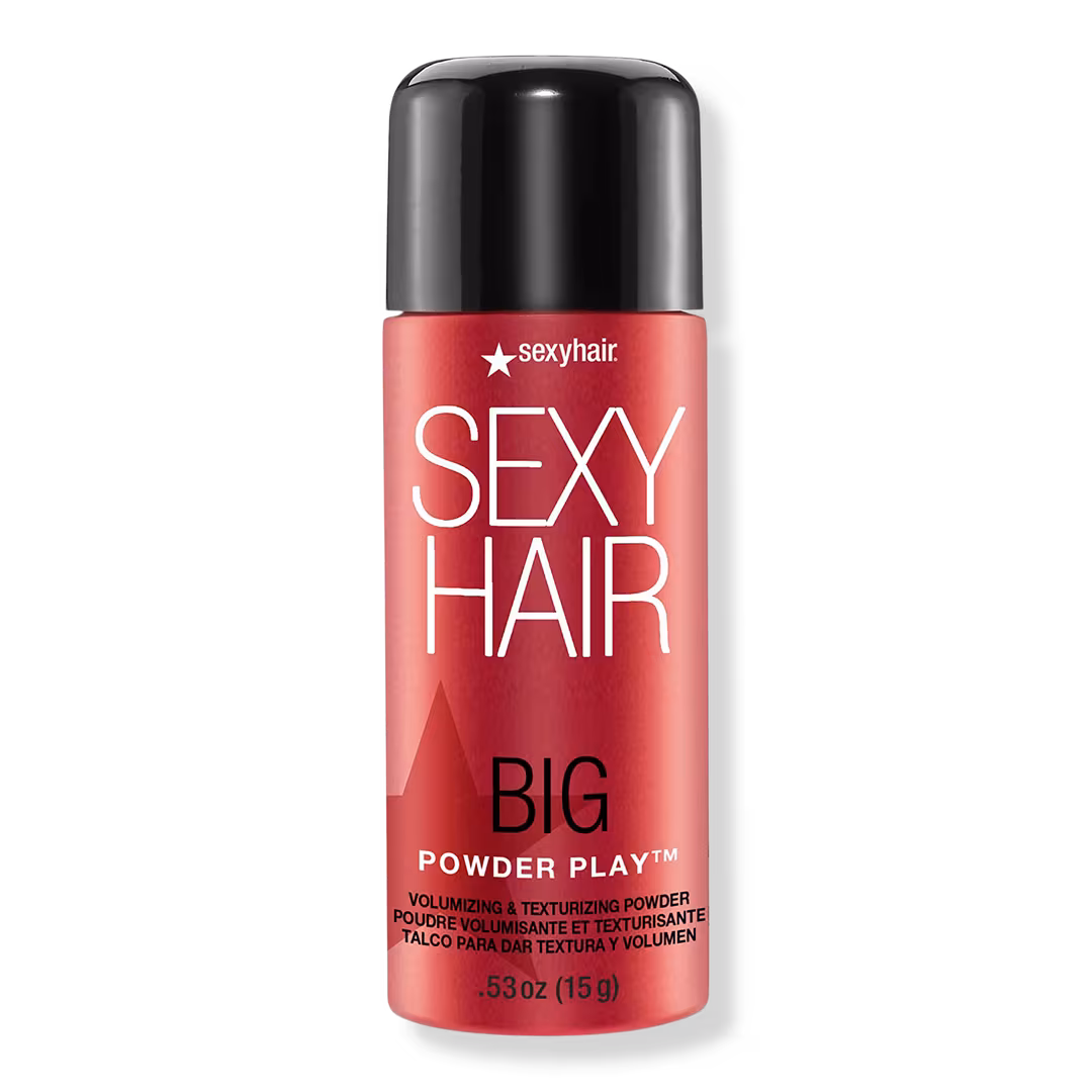 Big Powder Play Volumizing & Texturizing Powder by SEXYHAIR - Non-toxic, GO rated product free from harmful chemicals