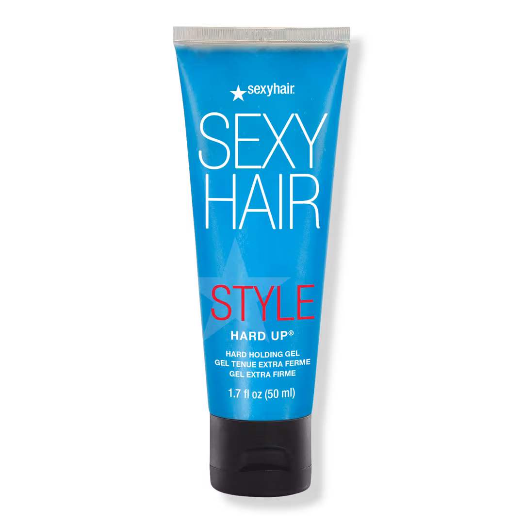 Style Hard Up Holding Gel by SEXYHAIR - Non-toxic, STOP rated product free from harmful chemicals