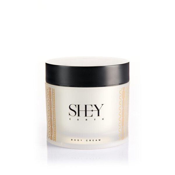 Earth Body Cream by SHE-Y - Non-toxic, GO rated product free from harmful chemicals