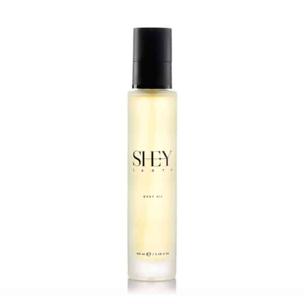 Earth Body Oil by SHE-Y - Non-toxic, SLOW rated product free from harmful chemicals