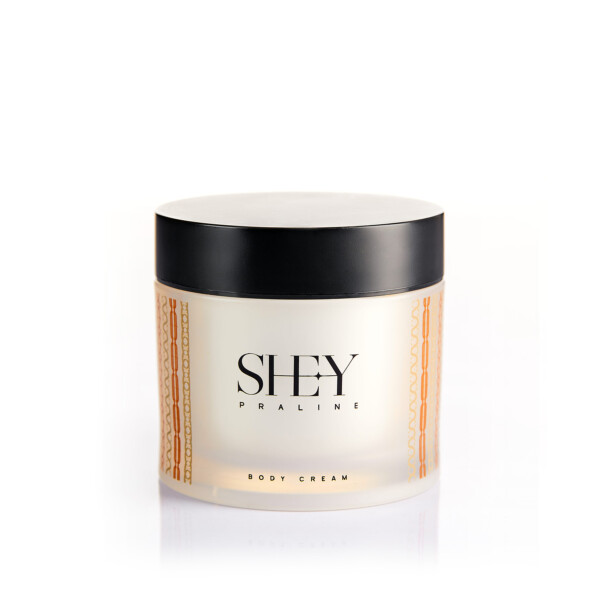 Praline Body Cream by SHE-Y - Non-toxic, GO rated product free from harmful chemicals