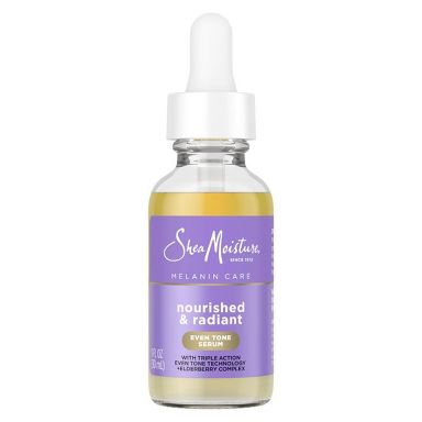 Papaya & Vitamin C Brighter Days Ahead Serum by Shea Moisture - Non-toxic Facial Care product rated SLOW by Million Marker, free from BPA, phthalates, and parabens