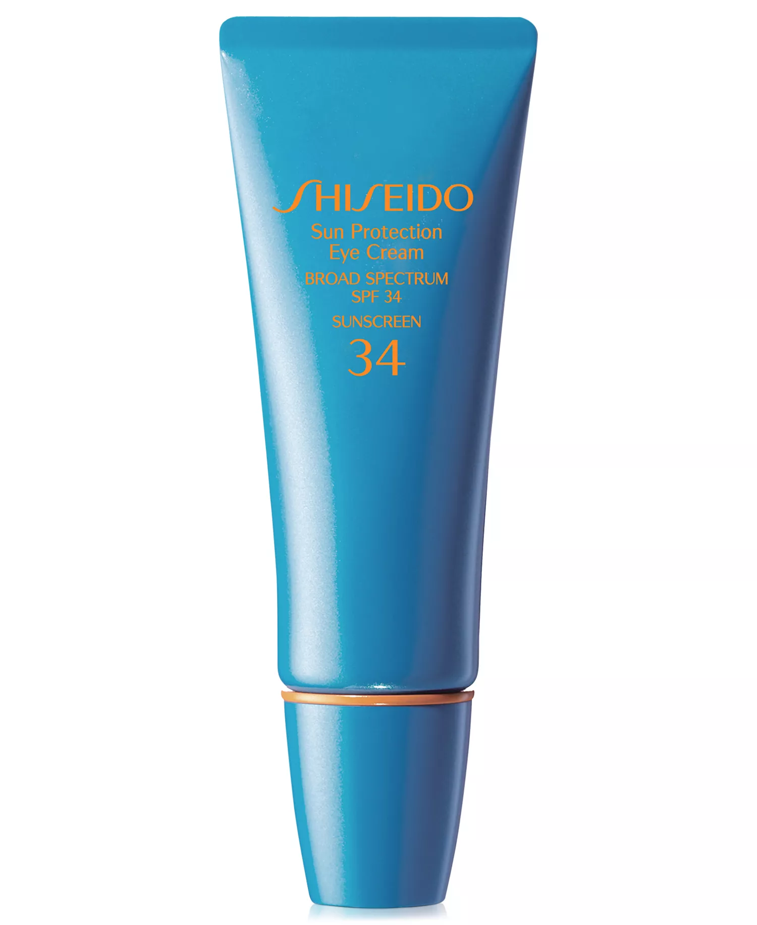 Eye Sun Protection Cream Broad Spectrum SPF 34 Sunscreen by SHISEIDO - Non-toxic, STOP rated product free from harmful chemicals