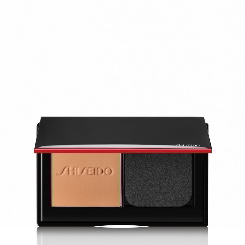 Synchro Skin Self-Refreshing Custom Finish Powder Foundation - Silk/310 by SHISEIDO - Non-toxic, STOP rated product free from harmful chemicals