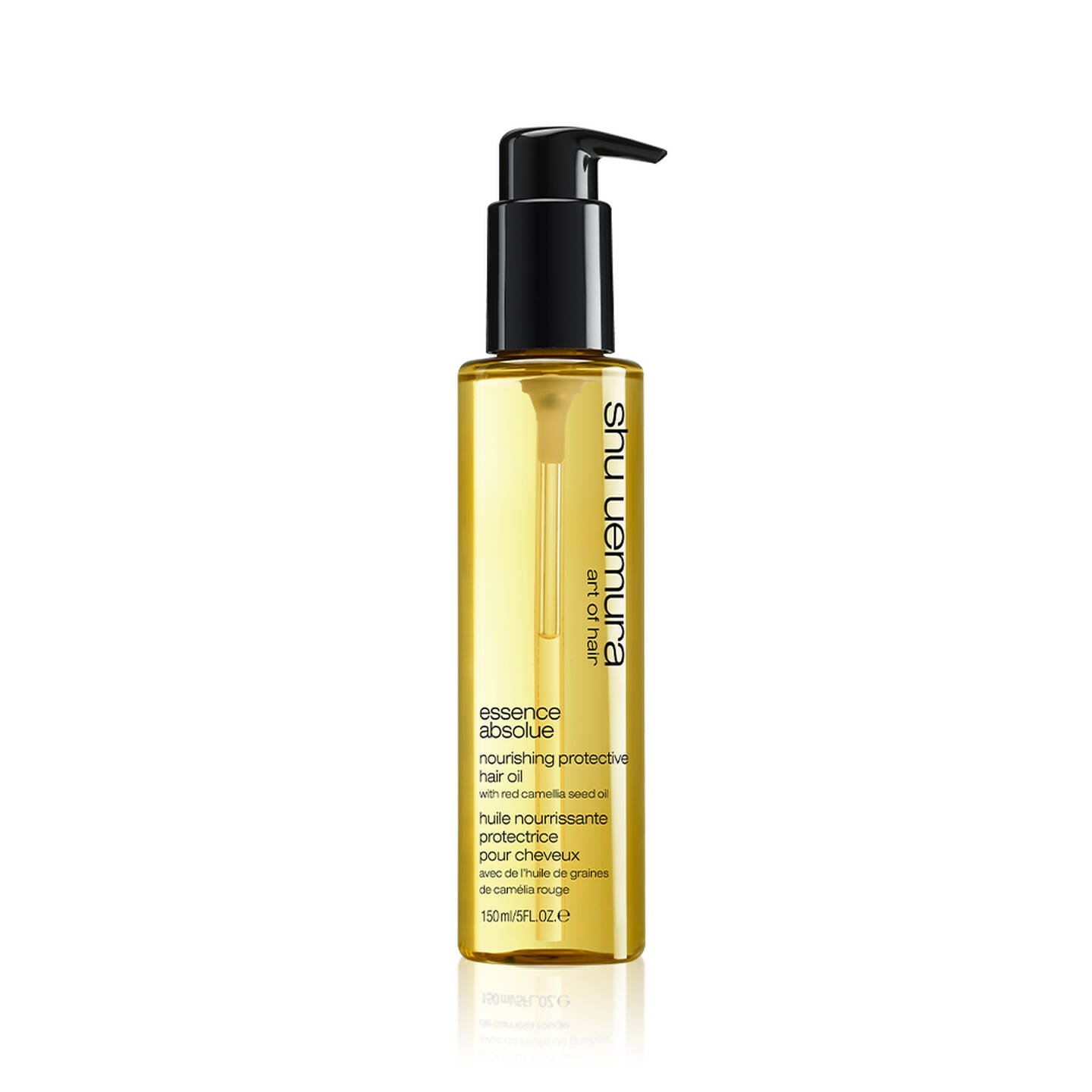 Essence Absolue Nourishing Protective Hair Oil by shu uemura - Non-toxic, STOP rated product free from harmful chemicals