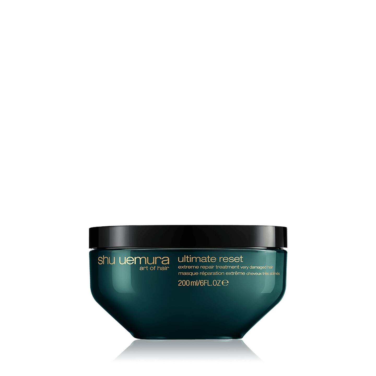 Ultimate Reset Hair Mask by shu uemura - Non-toxic, STOP rated product free from harmful chemicals