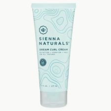 Dream Curl Cream by Sienna Naturals - Non-toxic, SLOW rated product free from harmful chemicals