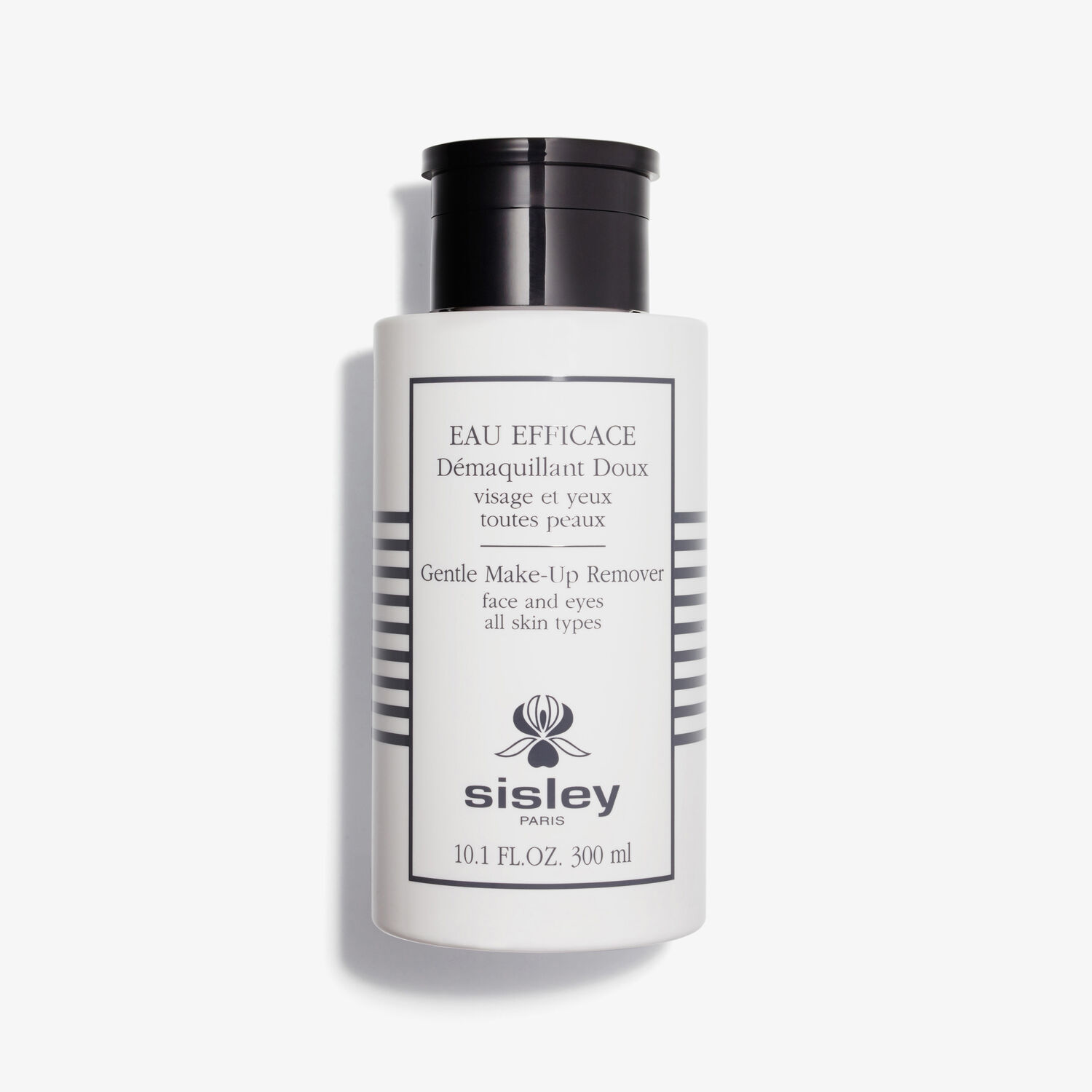 Eau Efficace Gentle Make-Up Remover by sisley PARIS - Non-toxic Facial Care product rated STOP by Million Marker, free from BPA, phthalates, and parabens