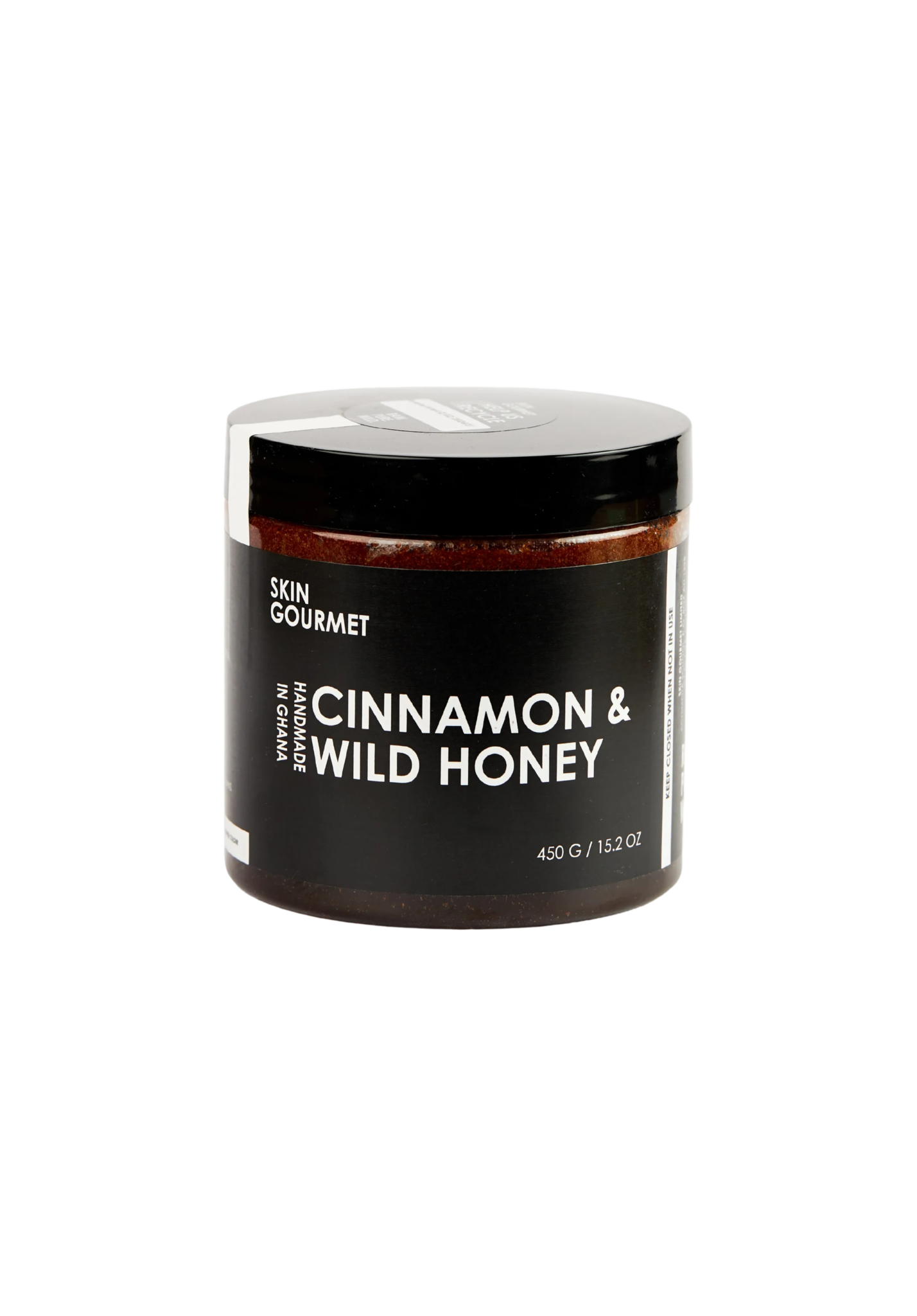 Skin Gourmet Cinnamon & Wild Honey