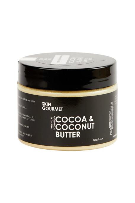 Skin Gourmet Cocoa & Coconut Butter