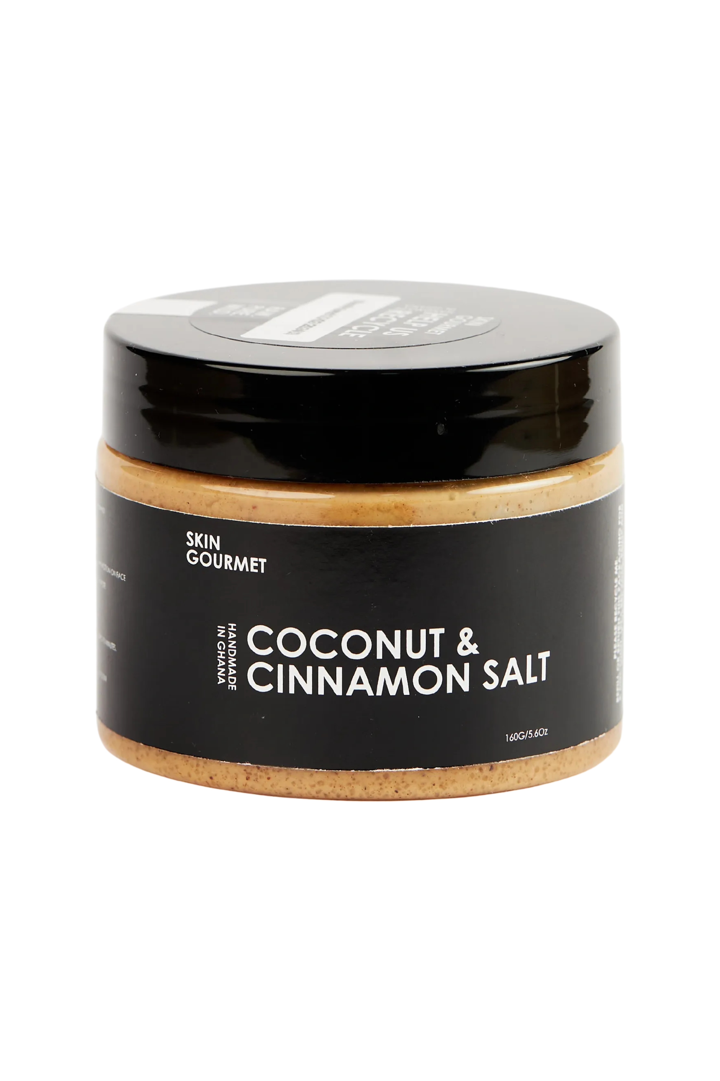 Skin Gourmet Coconut & Cinnamon Exfoliating Salt