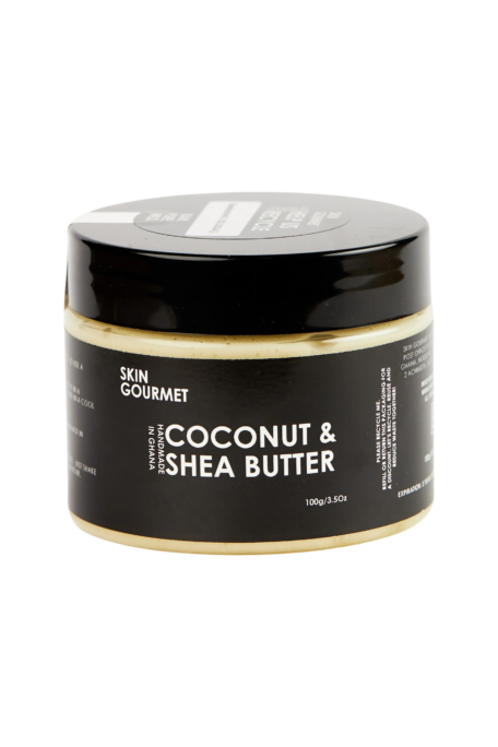 Skin Gourmet Coconut & Shea Butter