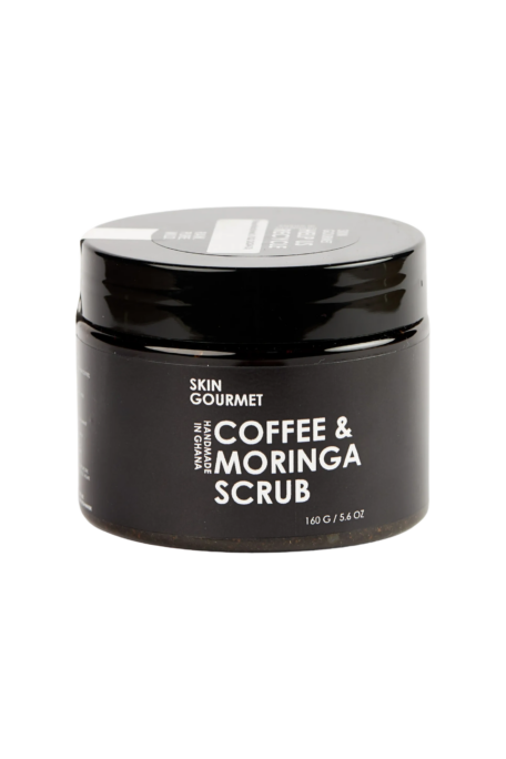 Skin Gourmet Coffee & Moringa Scrub