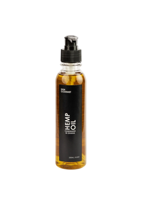 Skin Gourmet Hemp Oil